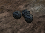 A group of Motion Mines deployed