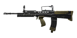 BF4 L85A2 Icon