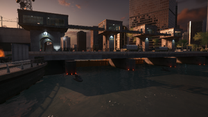 BF4 Sunkendragon conquest floodgates flood