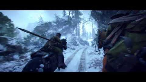 Battlefield 1 In the Name of the Tsar Official Launch Trailer