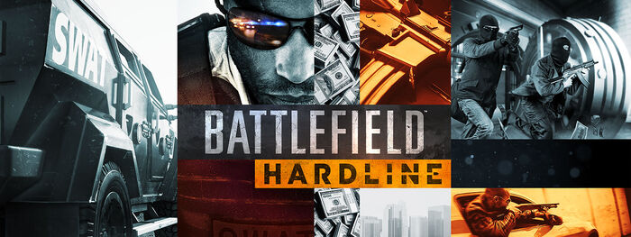 Battlefield Hardline Official Key Art