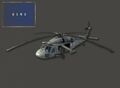 A render of the MH-60S Knight Hawk.