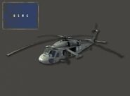 A render of the Black Hawk