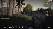 The SVU-A at Sharqi in Battlefield Play4Free.