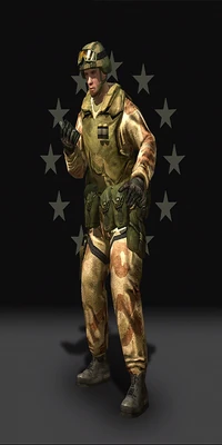 BF2HQ.EU.Assault Kit Smoke Grenade