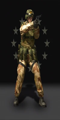 BF2HQ.EU.Support Kit 92FS