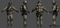 battlefield 3 russian classes