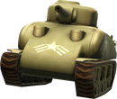 Royal tank