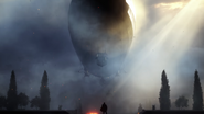 The Airship first seen in Battlefield 1: Official Reveal Trailer