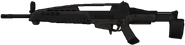 A render of the XM8AR in Battlefield Play4Free