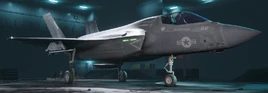 Battlefield 2042 F-35E Panther