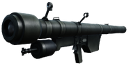 A render of the SA-18 Igla.