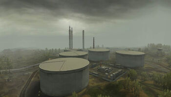 BF2 Daqing-Oilfields Vue