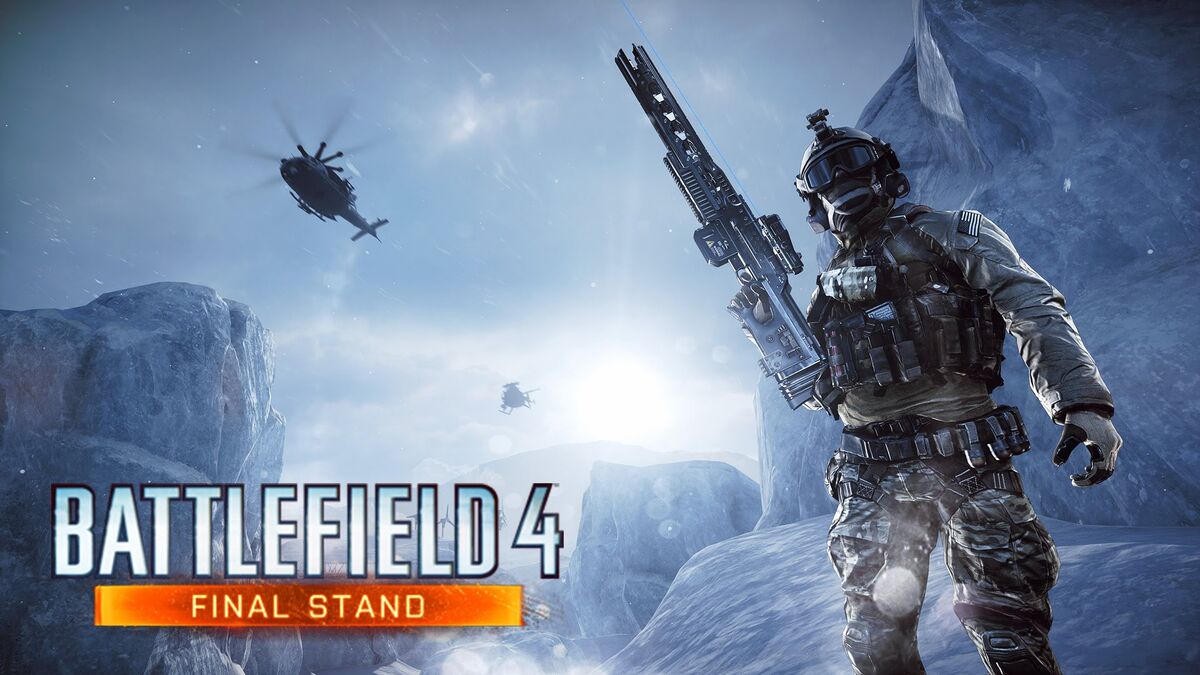 Battlefield 4: Official Multiplayer Launch Trailer