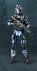 Battlefield 2042 Emma Sundance Rosier Eternal Flame