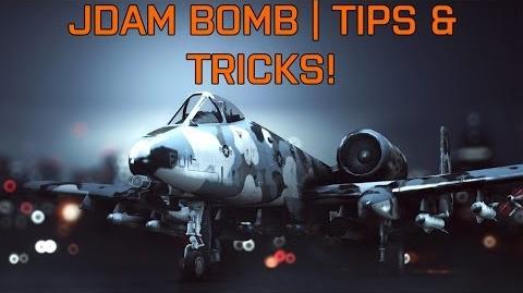 JDAM Bomb Tips & Tricks!