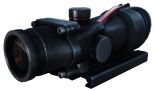 A 3D render of the ACOG.