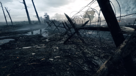 BF1 Barb Wire