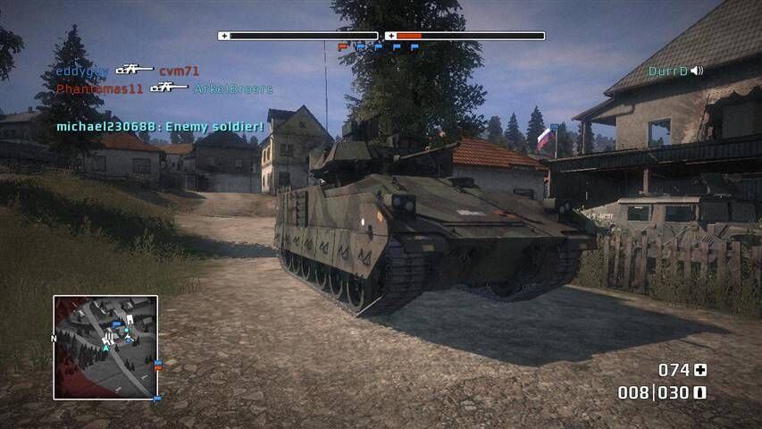 M3A3 Bradley | Battlefield Wiki | Fandom