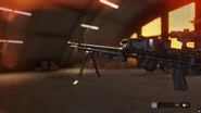 Urban Blue (Medium Range Scope)