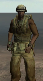 BFV USArmy B1 Mud