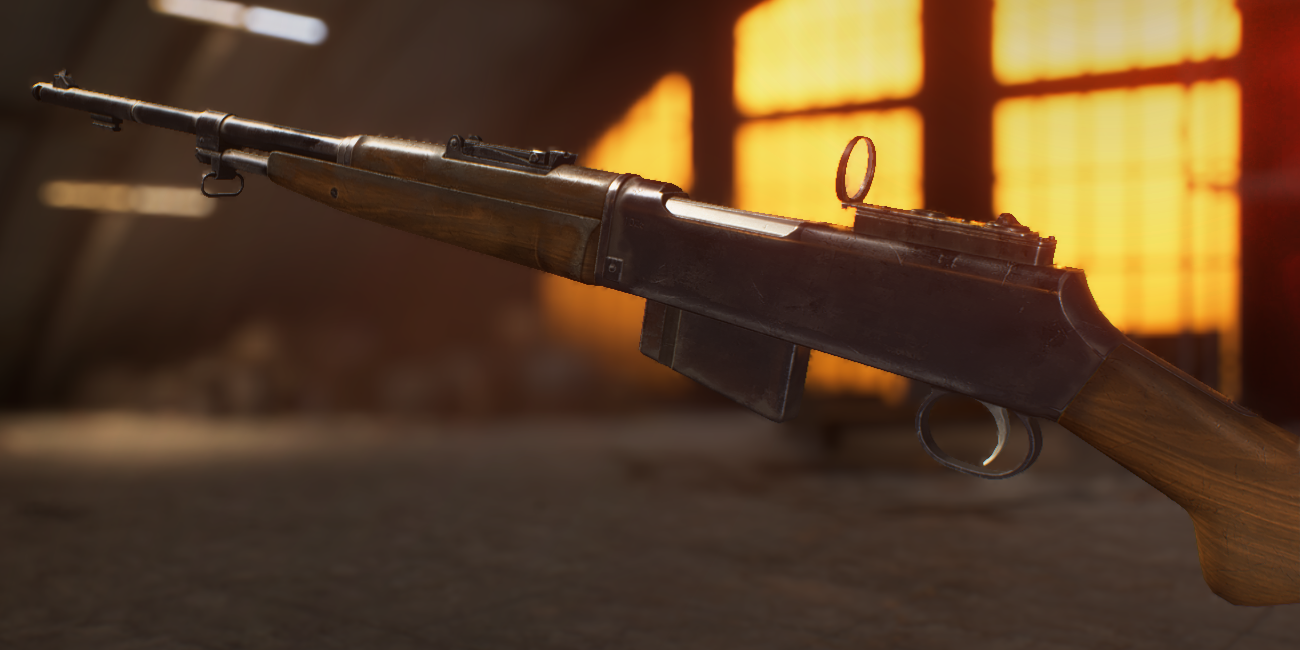 Battlefield V: Desbloqueie a Karabin 1938M da classe Assalto completando os  desafios semanais