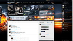 Battlefield 4 blog update discusses Battlelog, in-game integration