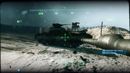 Iranian BMP-2M in Thunder Run