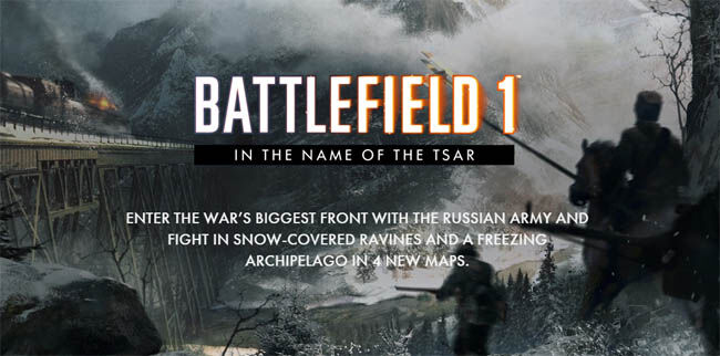 Bf1 Dlcs Battlefield 1 Wiki