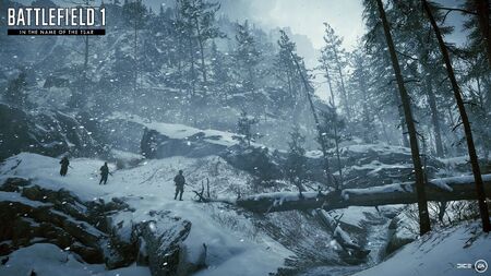 Lupkow Pass