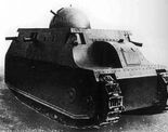 Tank Fiat 2000