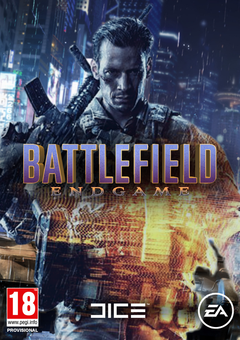 Battlefield 5, Battlefield Fan Fiction Wiki