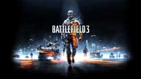 Battlefield 3 OST - Interrogating Blackburn