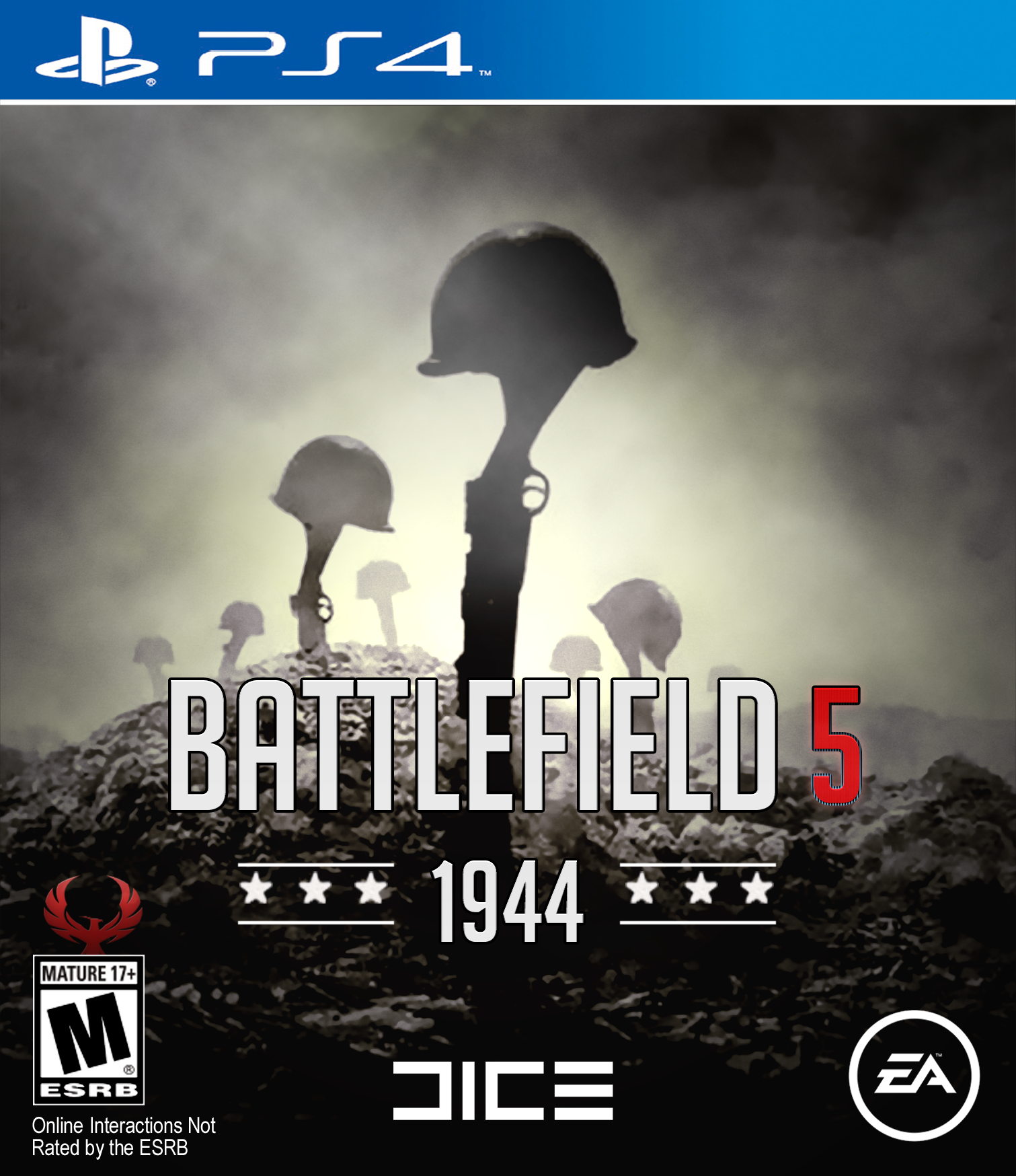 Battlefield 5, Battlefield Fan Fiction Wiki