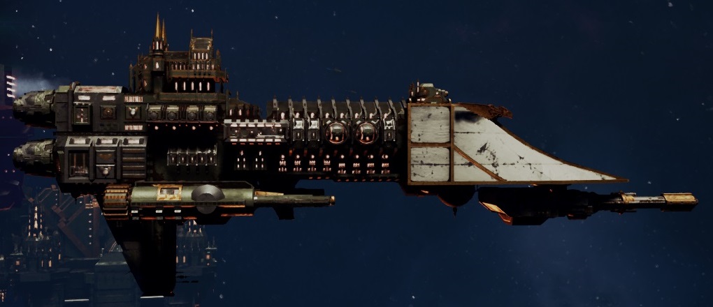 Firestorm Frigate Battlefleet Gothic Armada Wikia Fandom