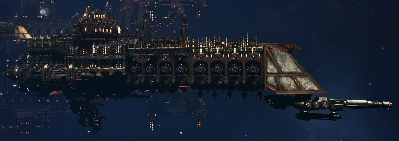 Dominator Imperial Navy Battlefleet Gothic Armada Wikia Fandom