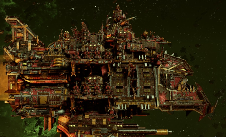 Hammer Battlefleet Gothic Armada Wikia Fandom