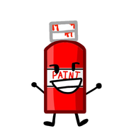 Paint Bottle