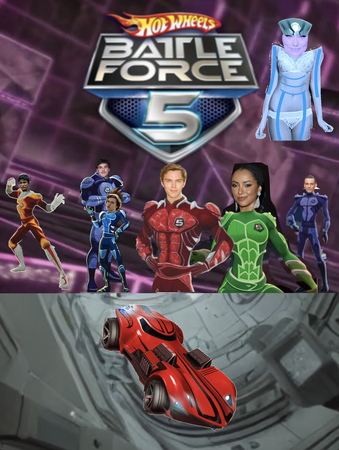 Hot wheels bero force five deals