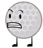 Golf Ball 9