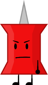 BFDI intro but otamatone background