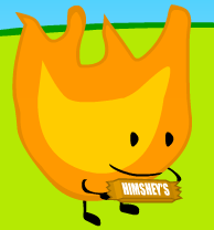 Firey S Candy Bar Adventure Battle For Dream Island Wiki Fandom