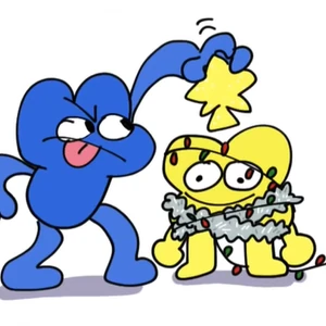 All I Want For X Mas Song By Four X From Bfb Battle For Dream Island Wiki Fandom With my art style, i focus on the fur itself and inanimate insanity amino. bfb battle for dream island wiki fandom