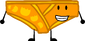 Firey Underwear; Croix K.