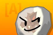 Voting icon from BFDI Mini Natural 3