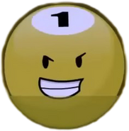 1-ball; 1-ball