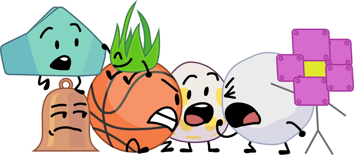 The Strongest Team on Earth. Battle for Dream Island Wiki Fandom