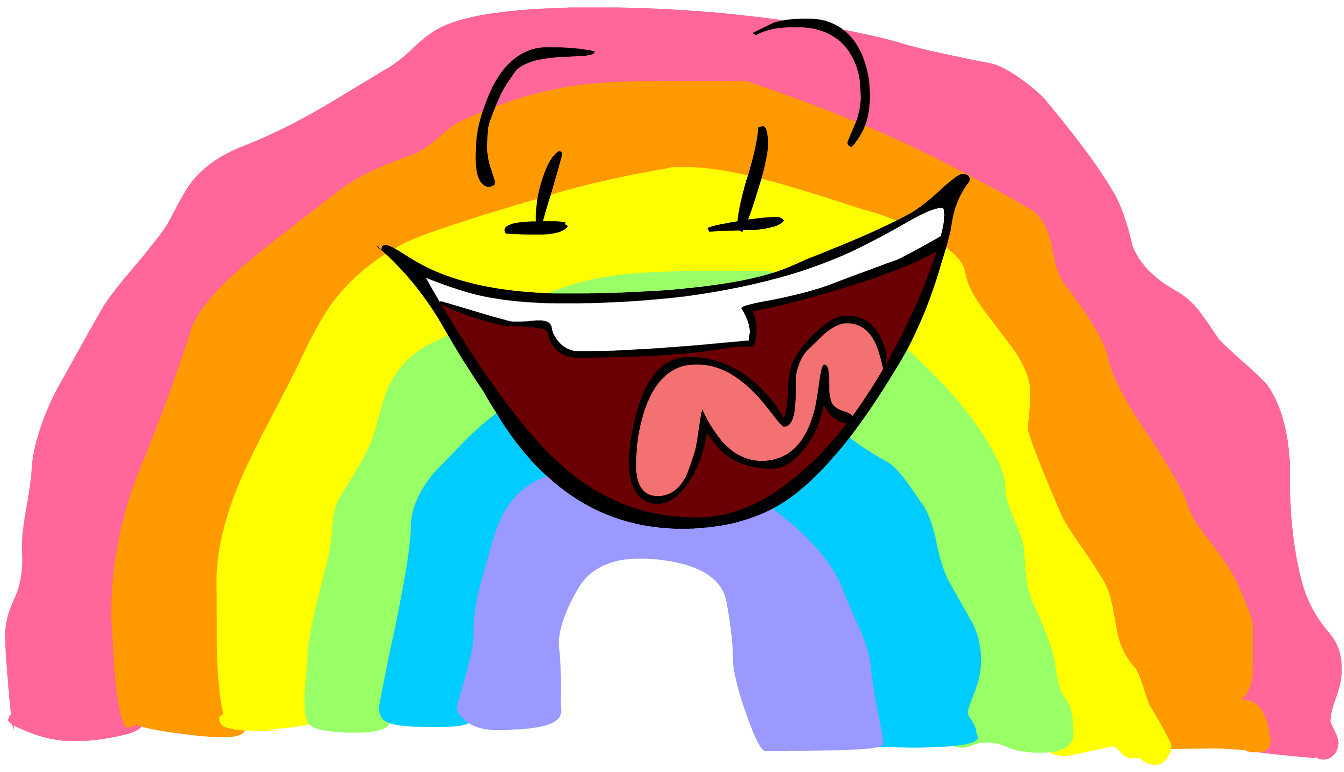 Bfdi rainbow deals