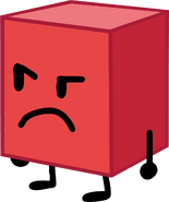 Blocky (Eliminated in The Game Has Changed) (9th)