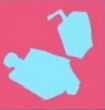 Tent and Juice Box